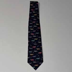 ALYNN NECKWARE MENS ALLIGATORS TIE